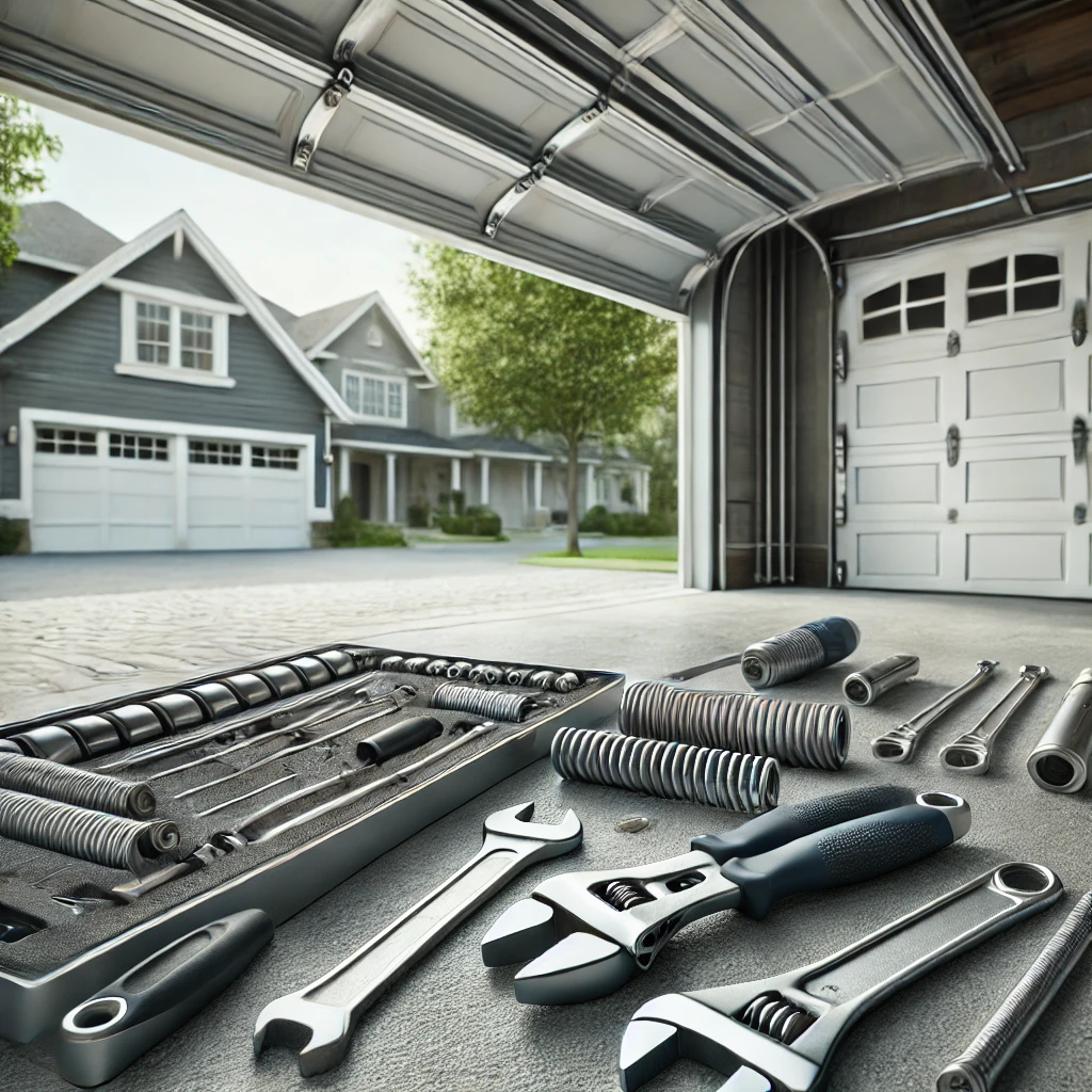 24 Hour Garage Door Repair Point Lookout NY - Emergency Service for Springs, Openers & Cables