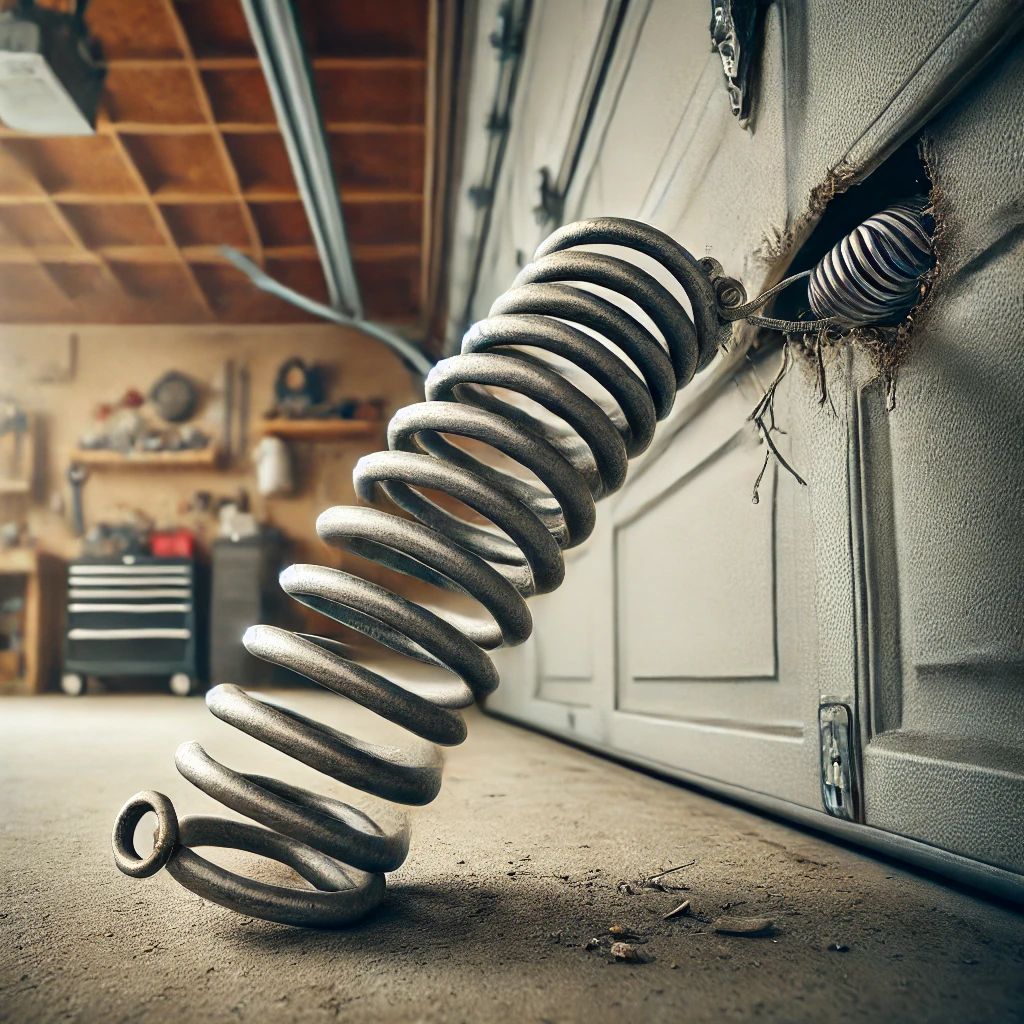 24/7 Broken Garage Door Spring Repair Point Lookout NY - Emergency Spring Replacement Services