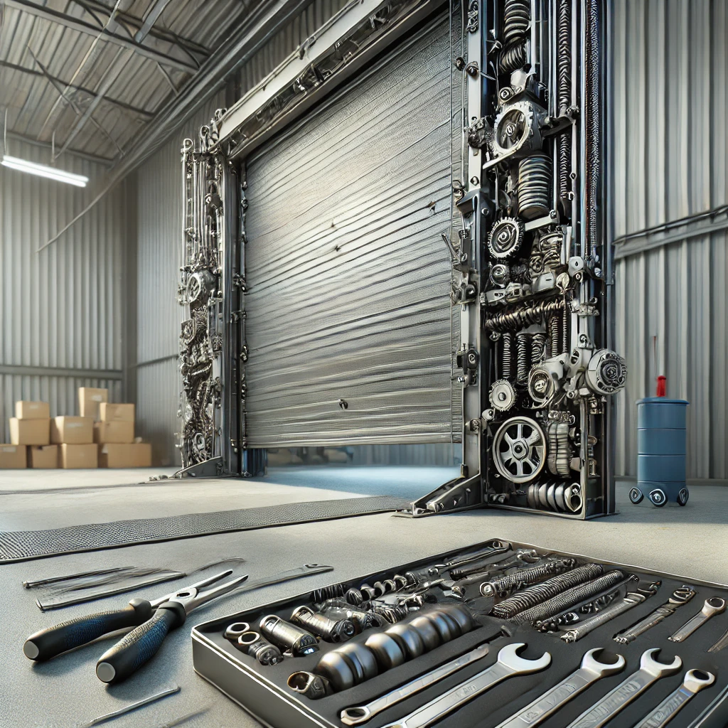 Commercial Garage Door Repair Point Lookout NY - Industrial Door Solutions for Warehouses & Loading Docks