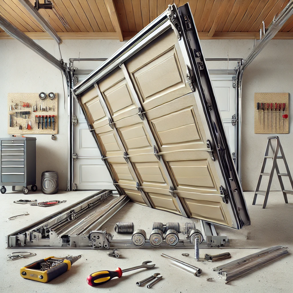 Professional Garage Door Section Replacement Point Lookout NY - Expert Panel Installation Services
