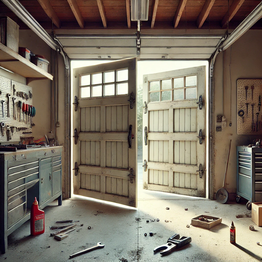 Expert Noisy Garage Door Fix in Point Lookout NY - Professional Solutions for Squeaky, Grinding & Rattling Doors