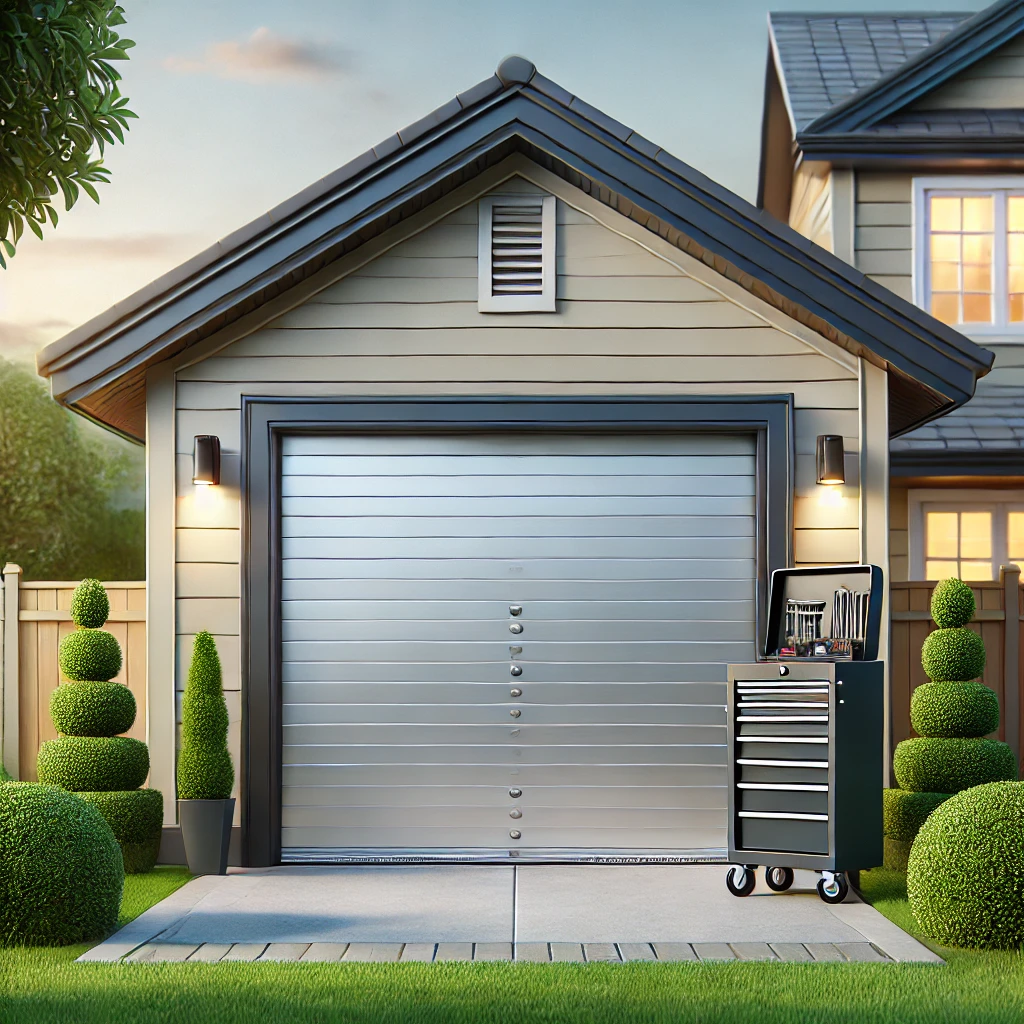 Expert Overhead Garage Door Repair in Point Lookout NY - Professional Service for Springs, Cables, Openers & Track Systems